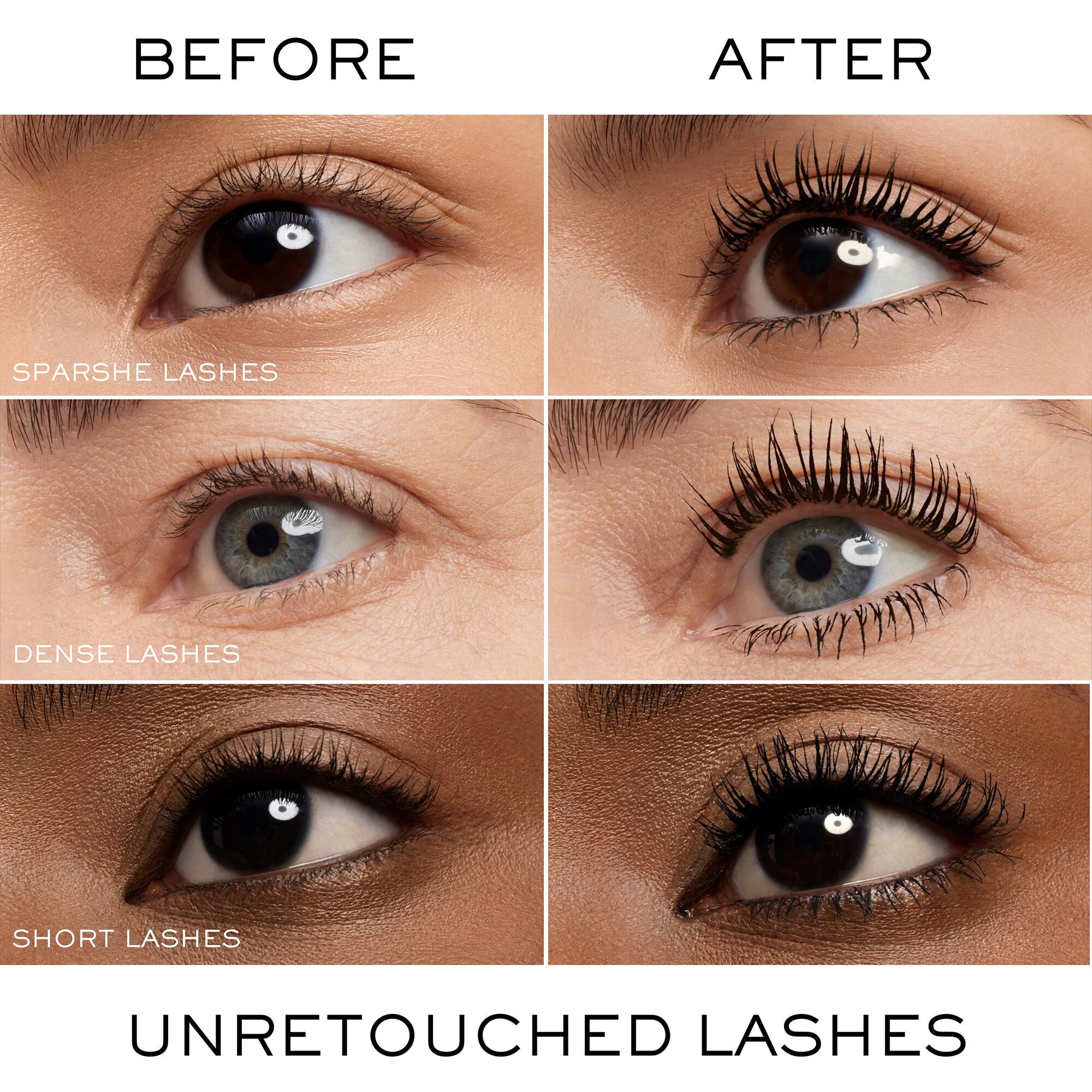 Mascara Lash Idole Curl Goddess
