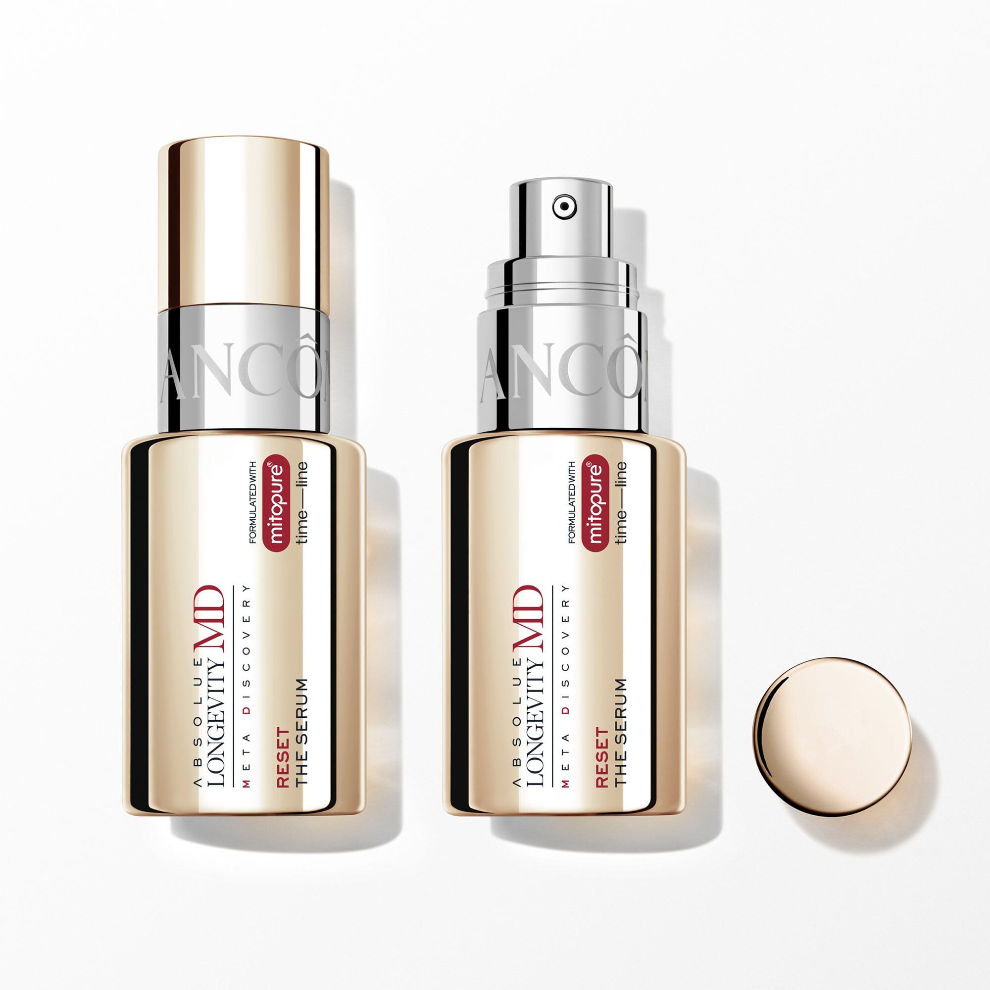 Absolue Longevity MD Reset The Serum
