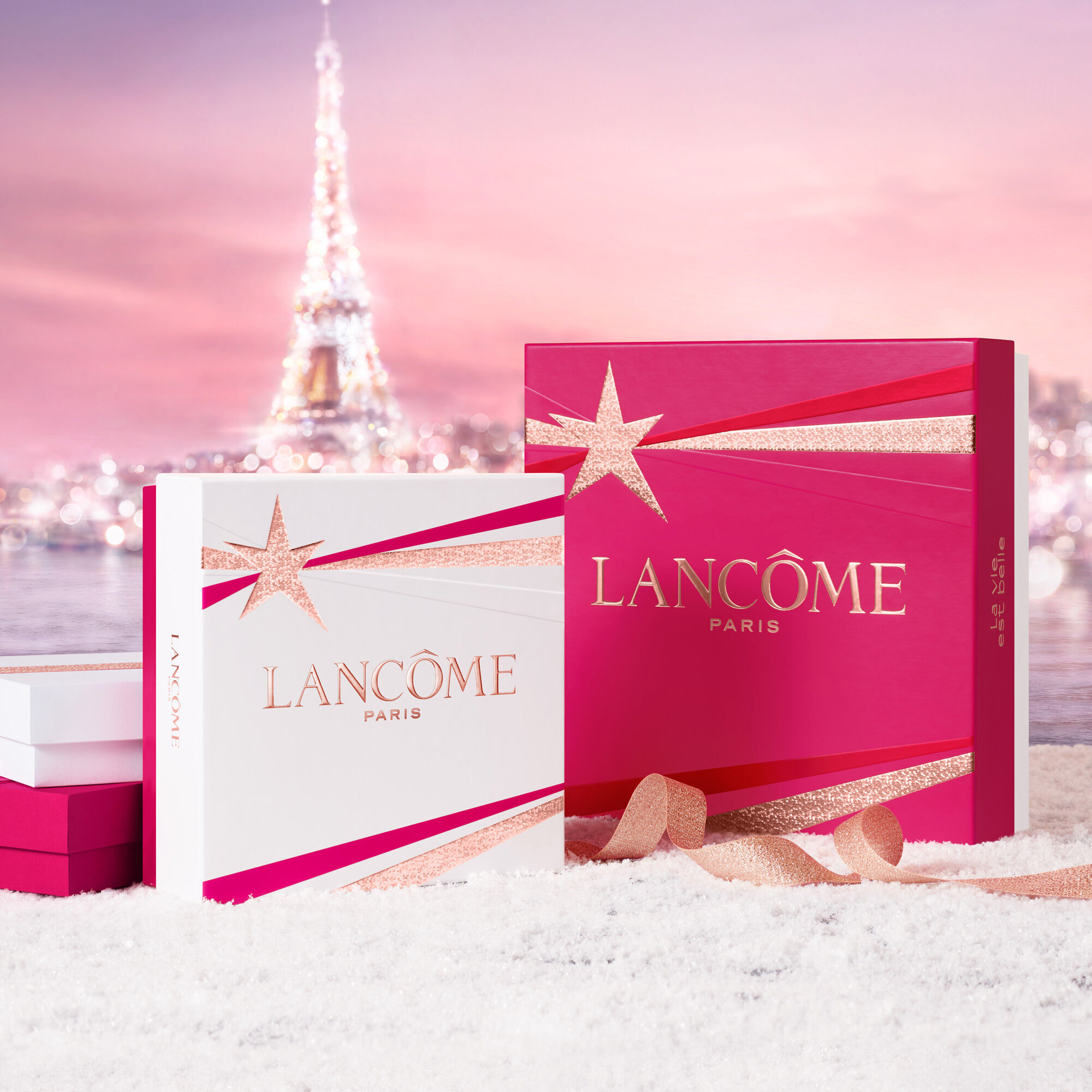 LA VIE EST BELLE SOLEIL CRISTAL 50 ML SET