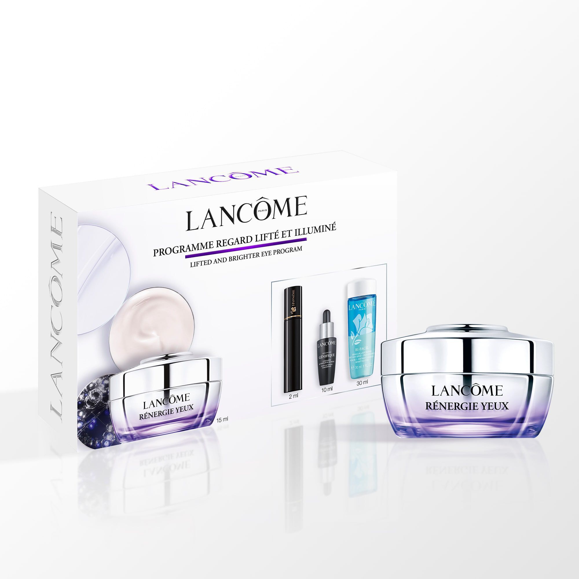 SET CREMĂ DE OCHI RENERGIE