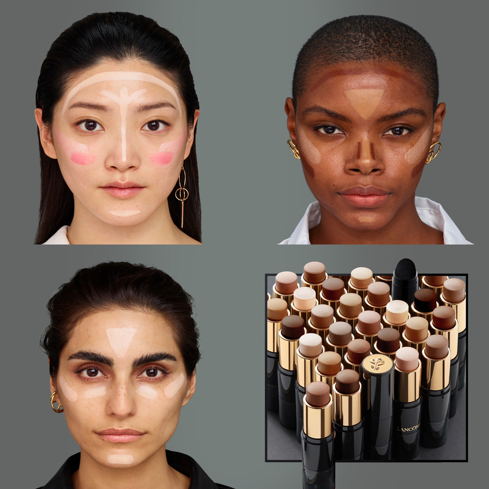 Teint Idole Ultra Wear Stick Foundation - Fond de ten stick