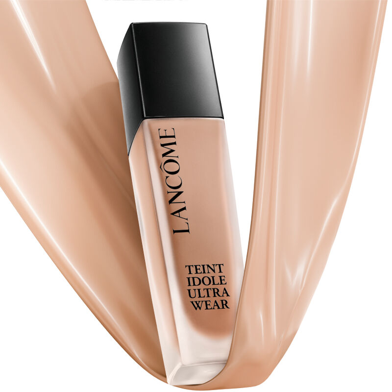 TEINT IDOLE ULTRA WEAR, 24H FULL COVERAGE LIQUID FOUNDATION