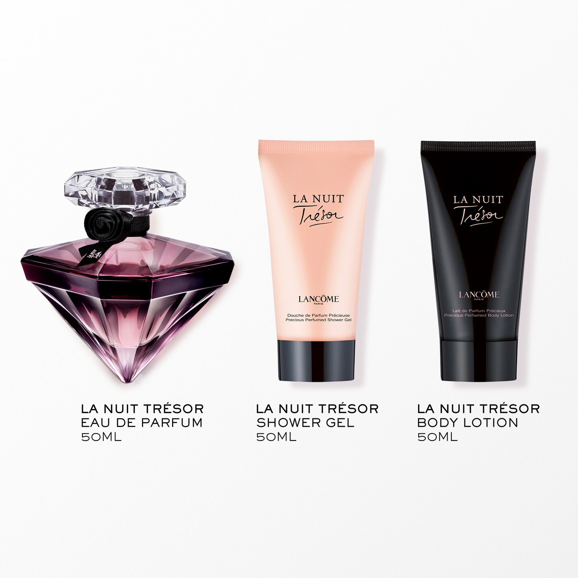 Set La Nuit Tresor Apă De Parfum 50ml