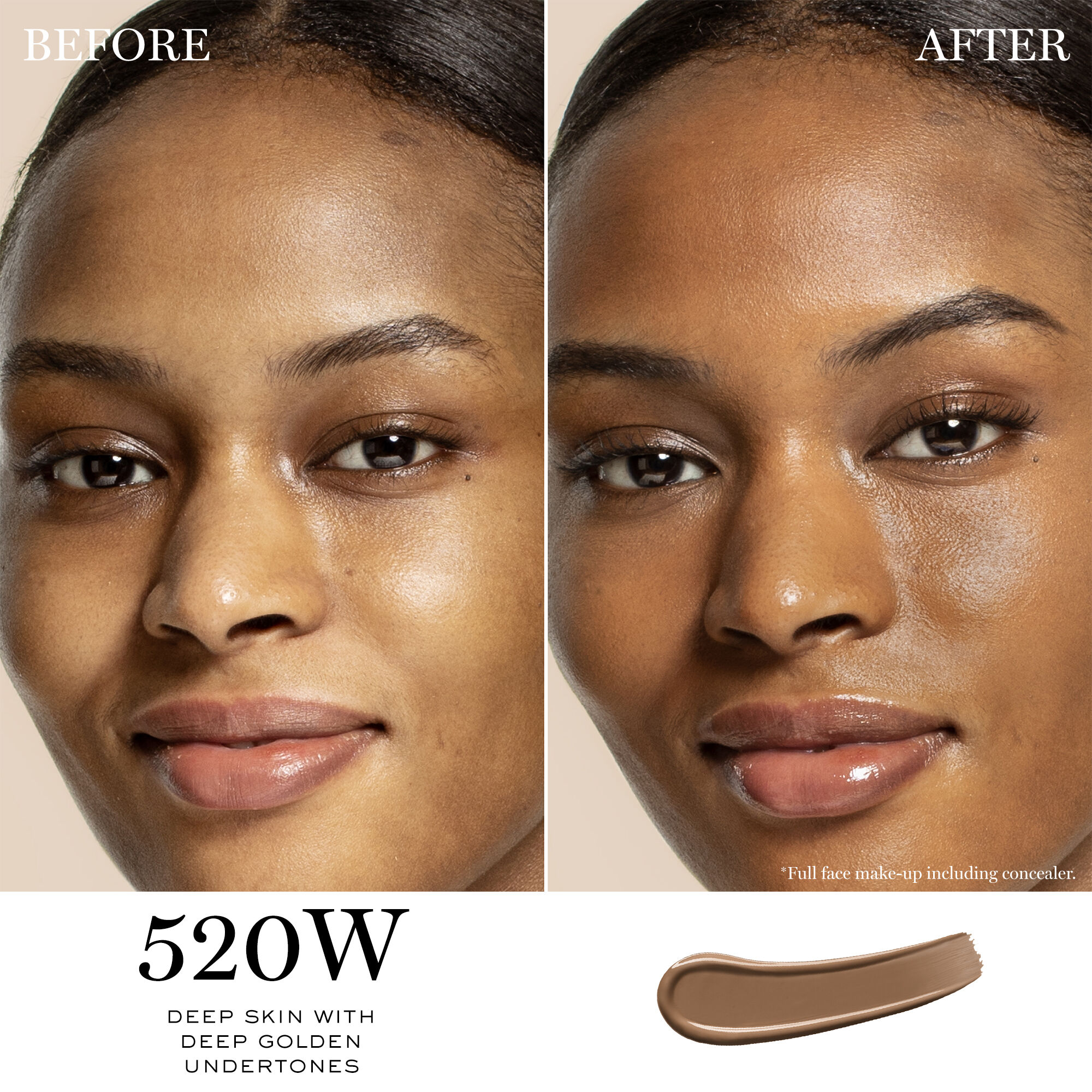 TEINT IDOLE ULTRA WEAR CARE&amp;GLOW CONCEALER