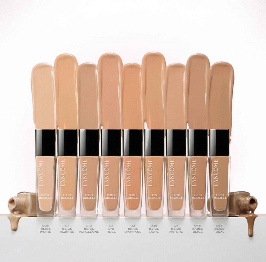 Teint Miracle - Fond de ten fluid