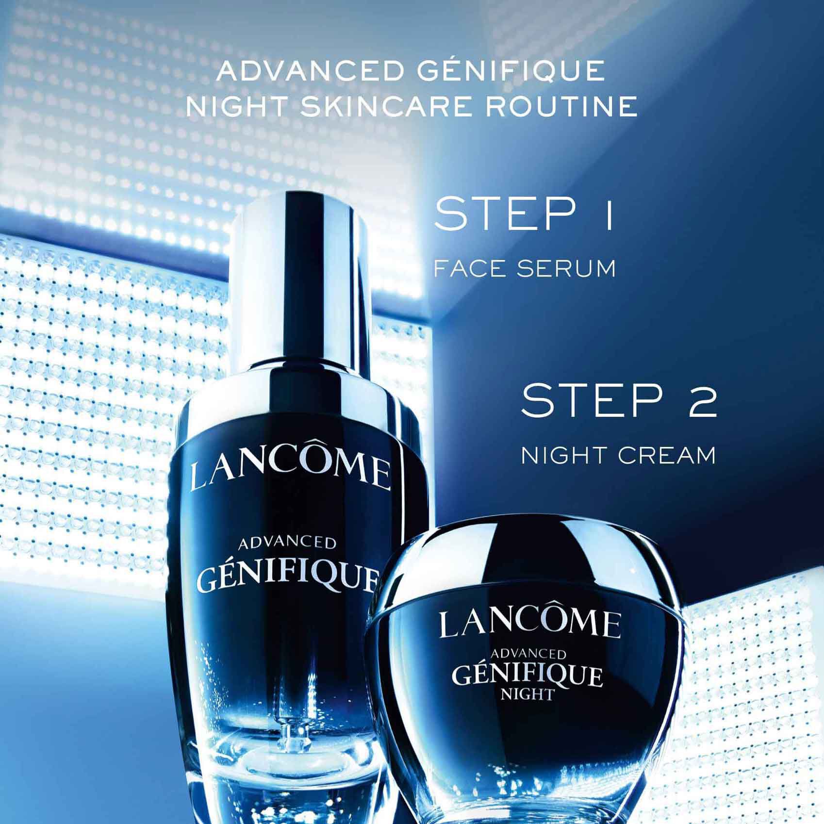 Advanced Génifique Serum cu efect antirid | Lancôme