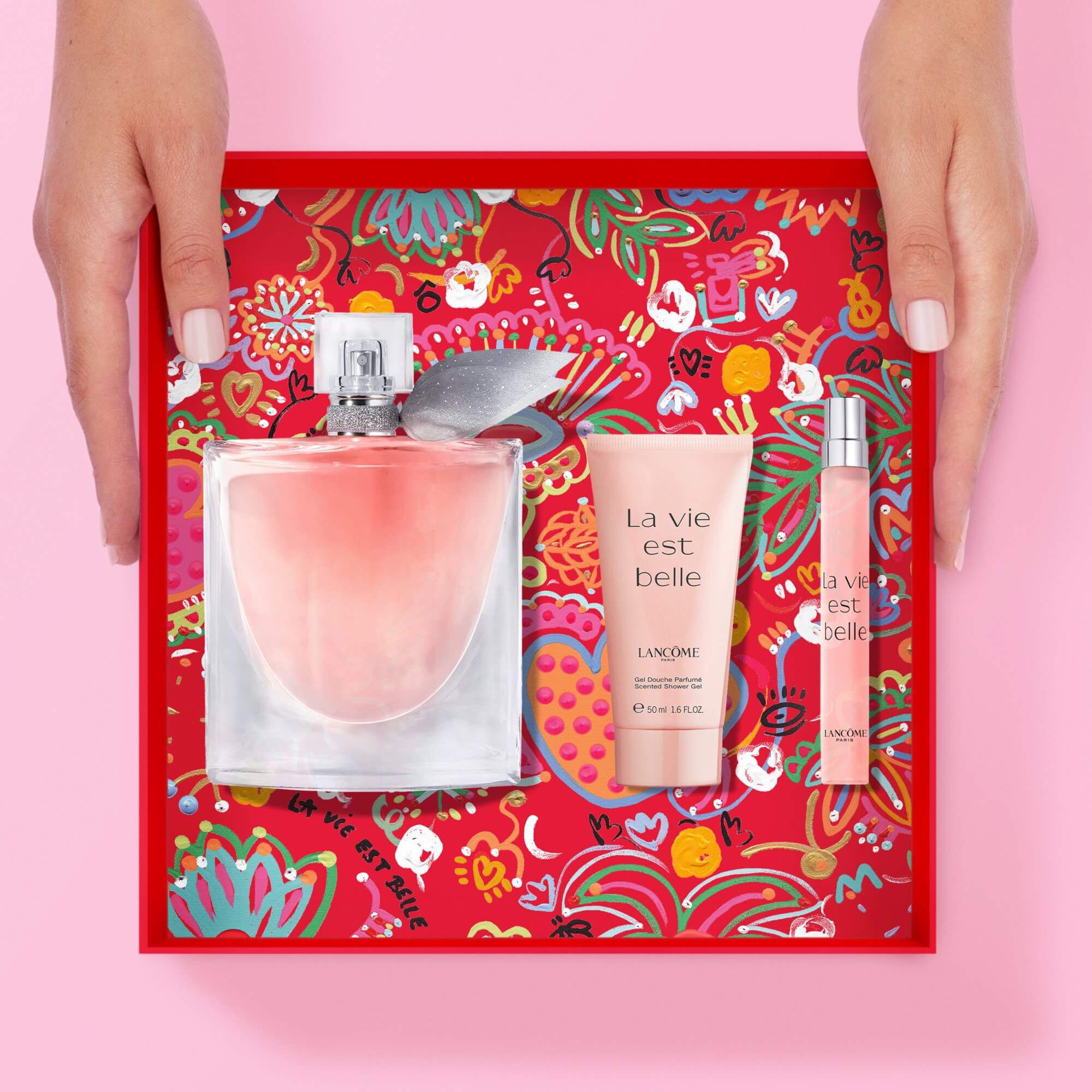 Set La Vie Est Belle Apă De Parfum 100ml