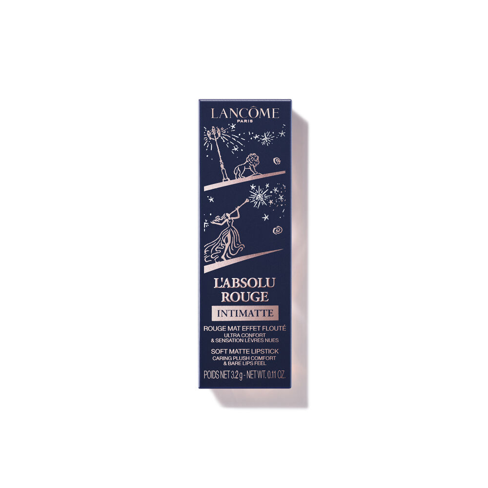 L'ABSOLU ROUGE INTIMATTE - EDIȚIE LIMITATĂ