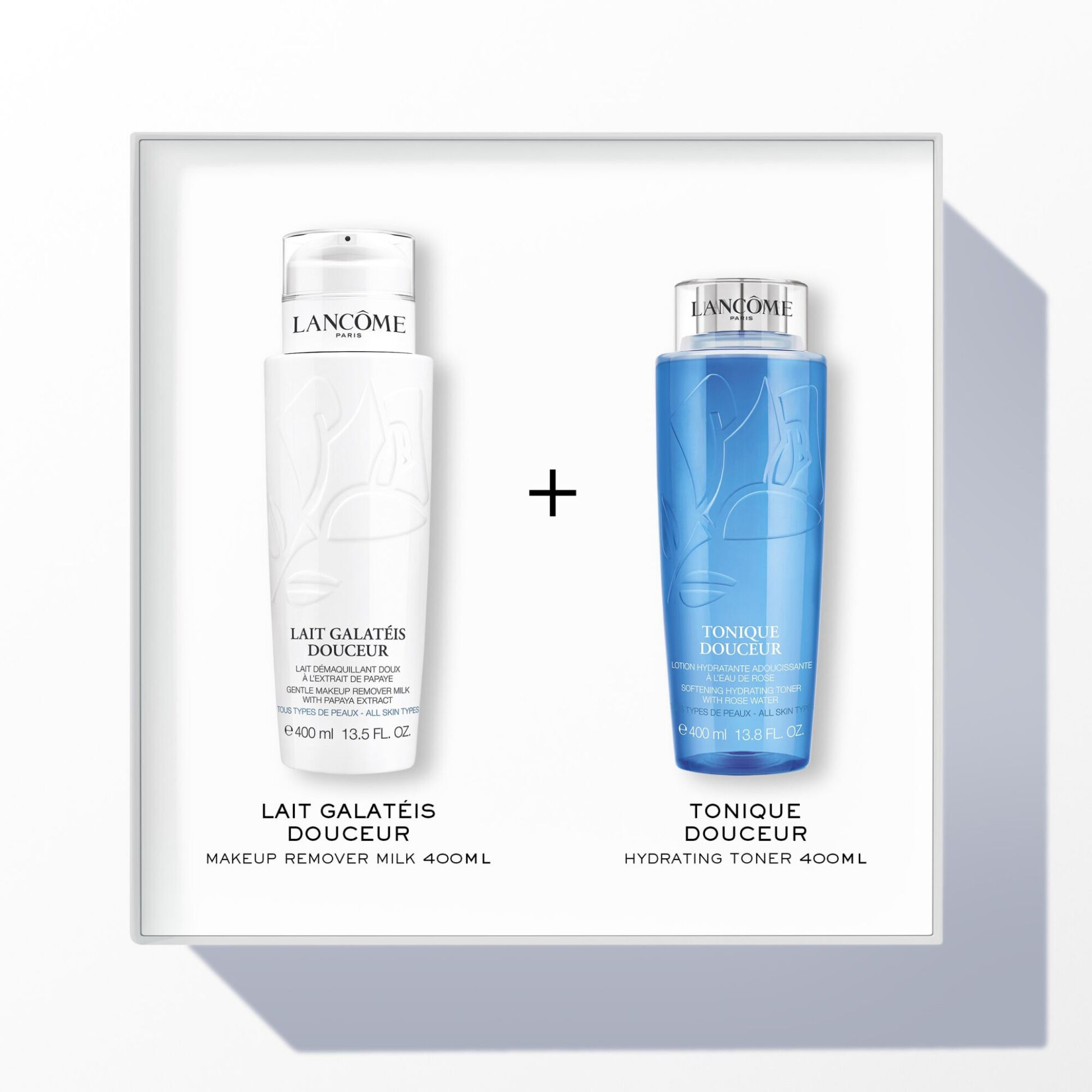 Set curățare Douceur 400 ml