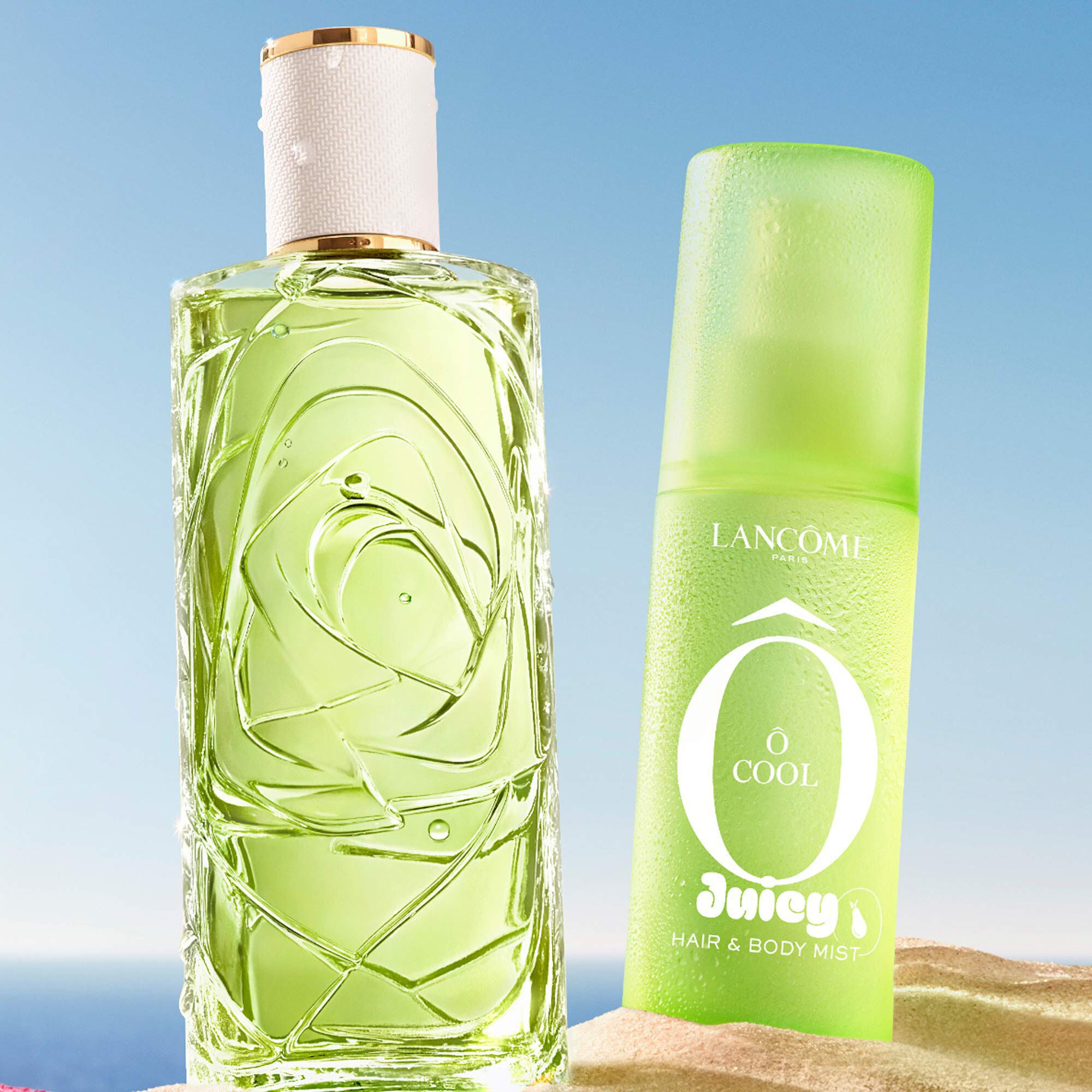 O Cool Mist Spray Păr și Corp