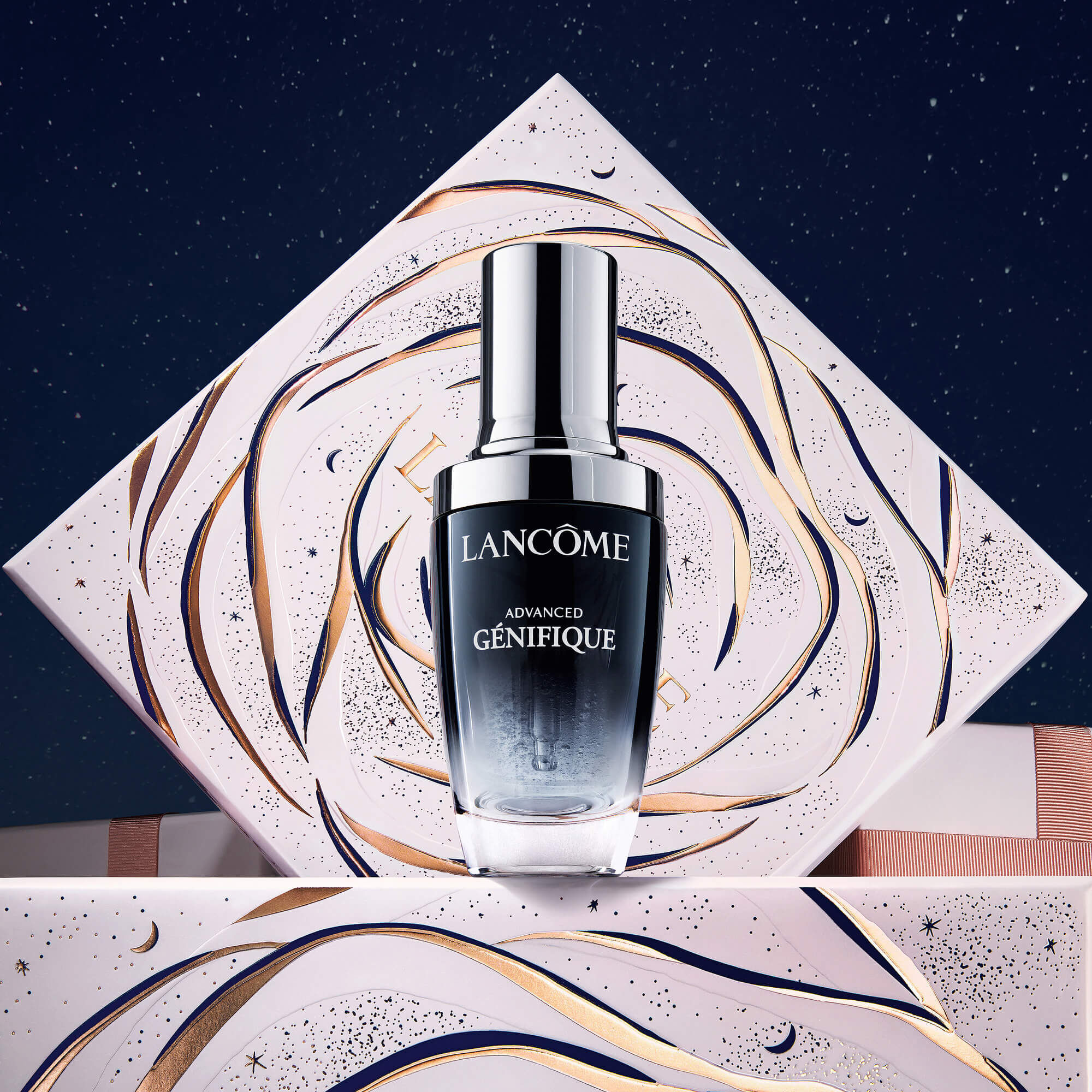 ADVANCED GENIFIQUE SERUM 30ML SET INGRIJIREA TENULUI