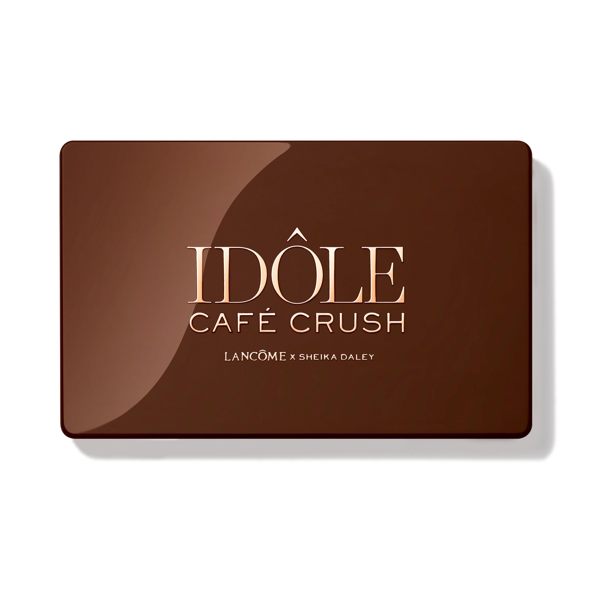 IDOLE CAFE CRUSH MAXI PALETTE X SHEIKA DALEY
