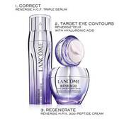 RENERGIE H.C.F. TRIPLE SERUM - SERUM ANTI-IMBĂTRANIRE CU 3 INGREDIENTE ACTIVE