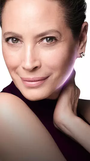 Ilustrație anti-imbătranire Lancome