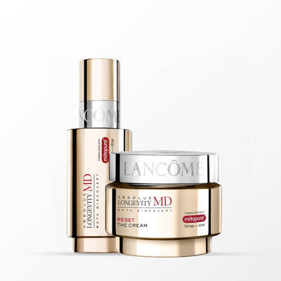 bundle longevity Lancome
