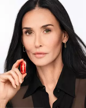Vizual cheie Demi Moore