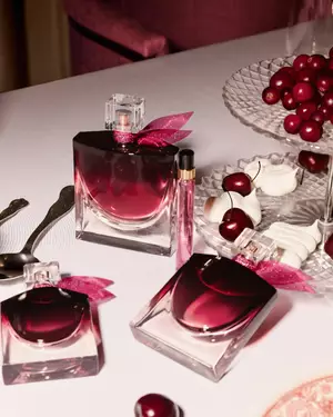 La Vie est Belle very cherry