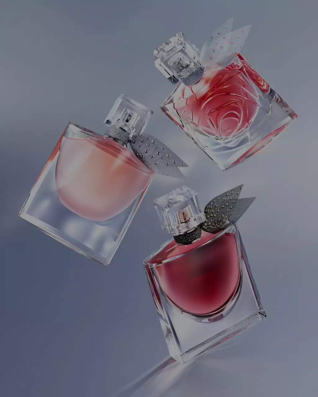 3 sticle de La Vie Est Belle