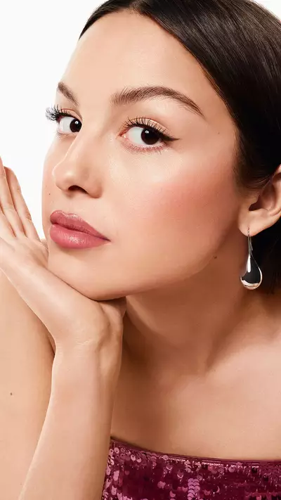 Look-ul Olivia de la Lancome