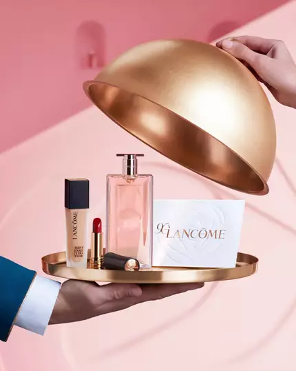Create your own box Lancome