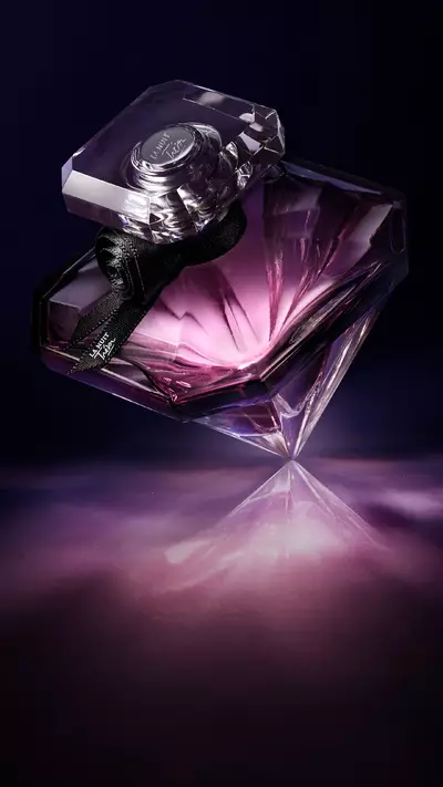Ilustrație Tresor - Lancome