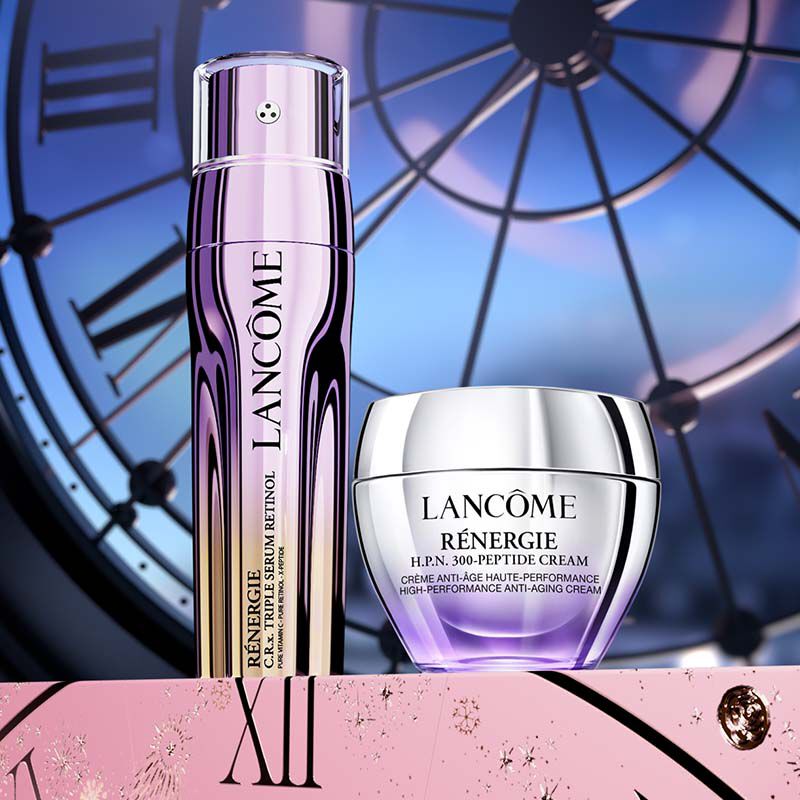 Lancôme Black Friday: PÂNĂ LA 40% REDUCERE* EXTRA 5 MINI PRODUSE +