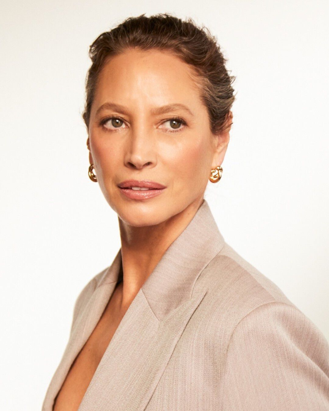 Christy Turlington Lancome