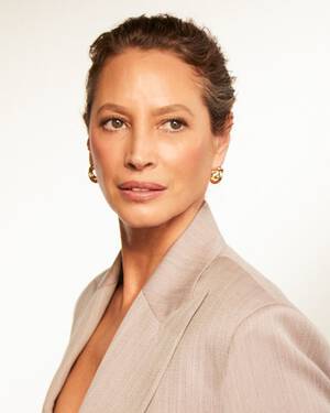 Christy Turlington Lancome