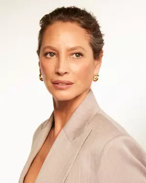 Christy Turlington Lancome