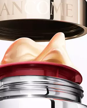 Ilustrație a cremei pentru longevitate - Lancome