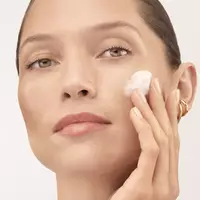 Skincare routine Lancome
