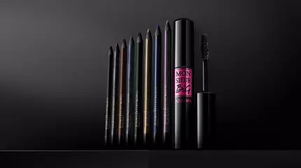 Monsieur Big vizualuri de frumusețe pentru Lancome