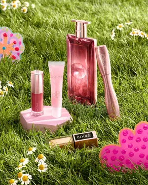 Ilustrație pentru FAQ Lancome
