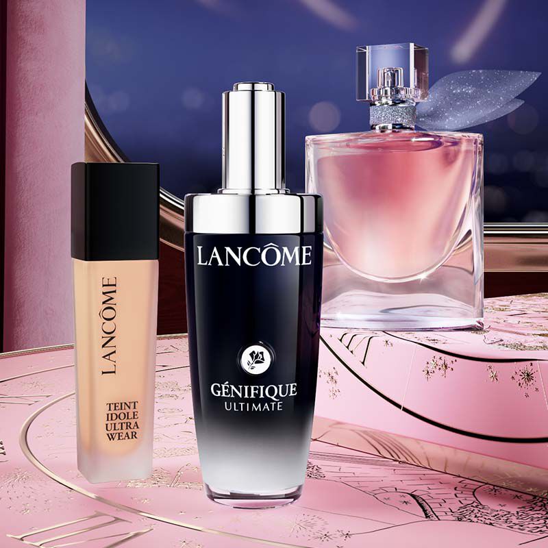 Lancôme Black Friday: PÂNĂ LA 40% REDUCERE* EXTRA 5 MINI PRODUSE +