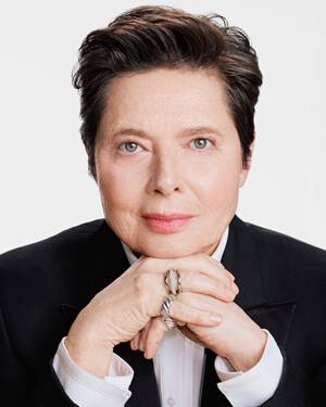 Isabella Rossellini Lancome