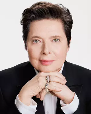 Isabella Rossellini Lancome