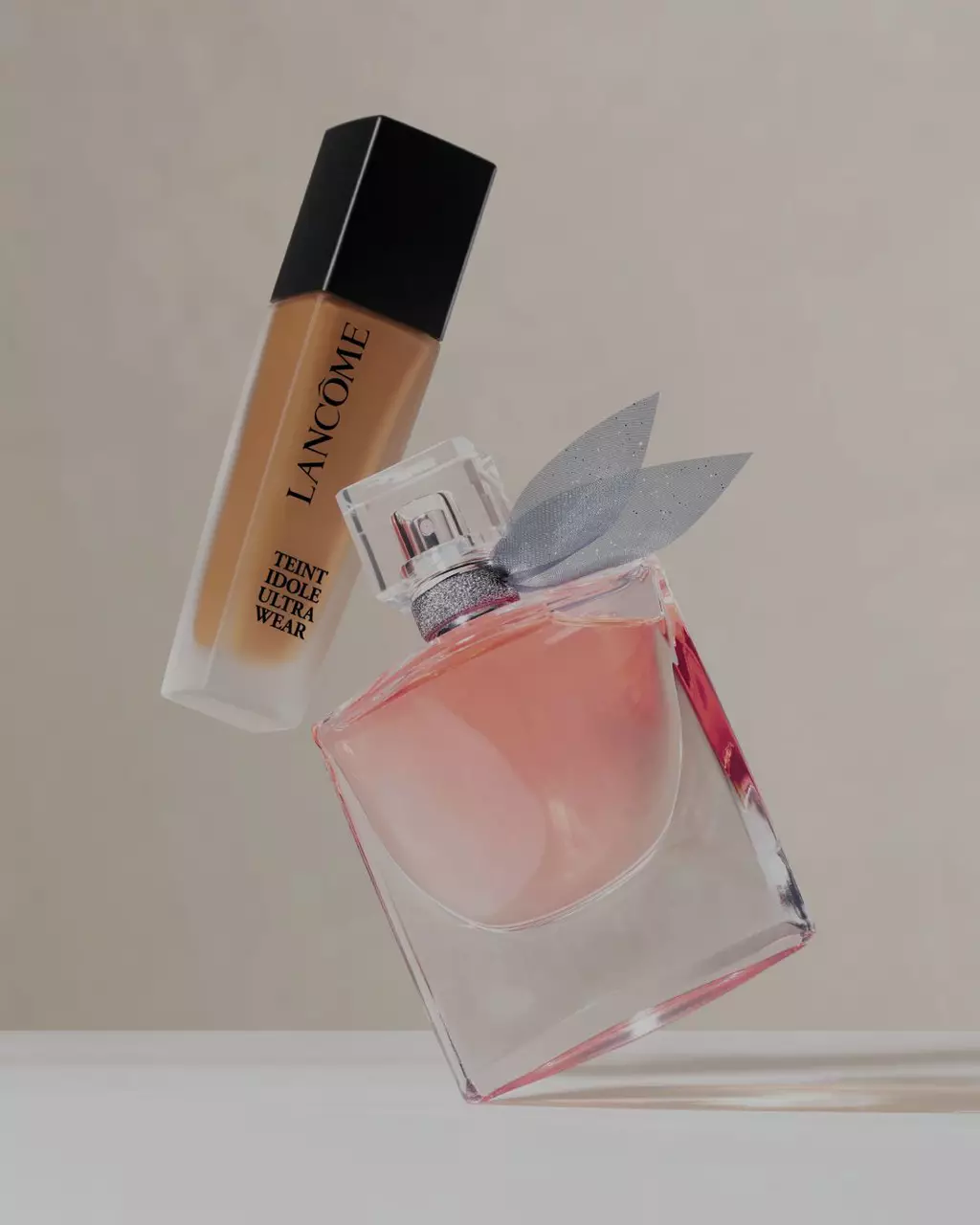 Ambalajul Lancome