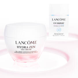 IMAGINEA CONTINE HYDRAZEN GEL CREAM SI UVEX CU PROTECTIE SPF 50