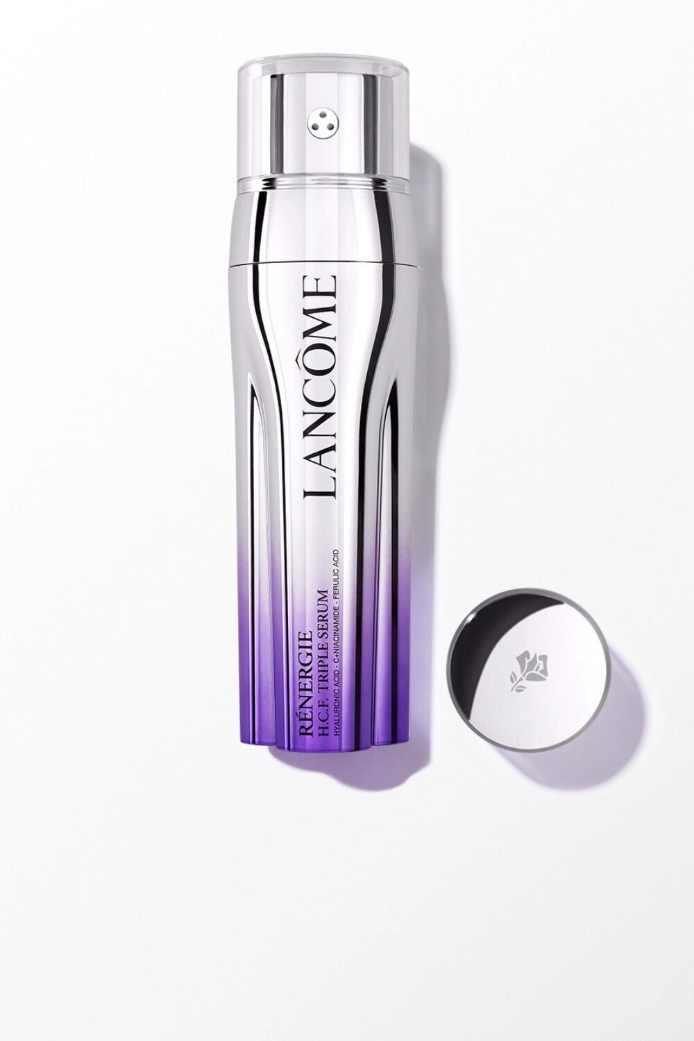 Imagine prezentare produs Genifique Ultimate Serum