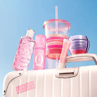 Imagine produse Lancome pentru ilustrarea seturilor cadou