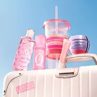 Imagine produse Lancome pentru ilustrarea seturilor cadou
