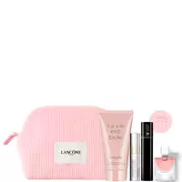 poza cu mini produse pe care le vei primi la achizitii de pe lancome.ro in cadrul evenimentului