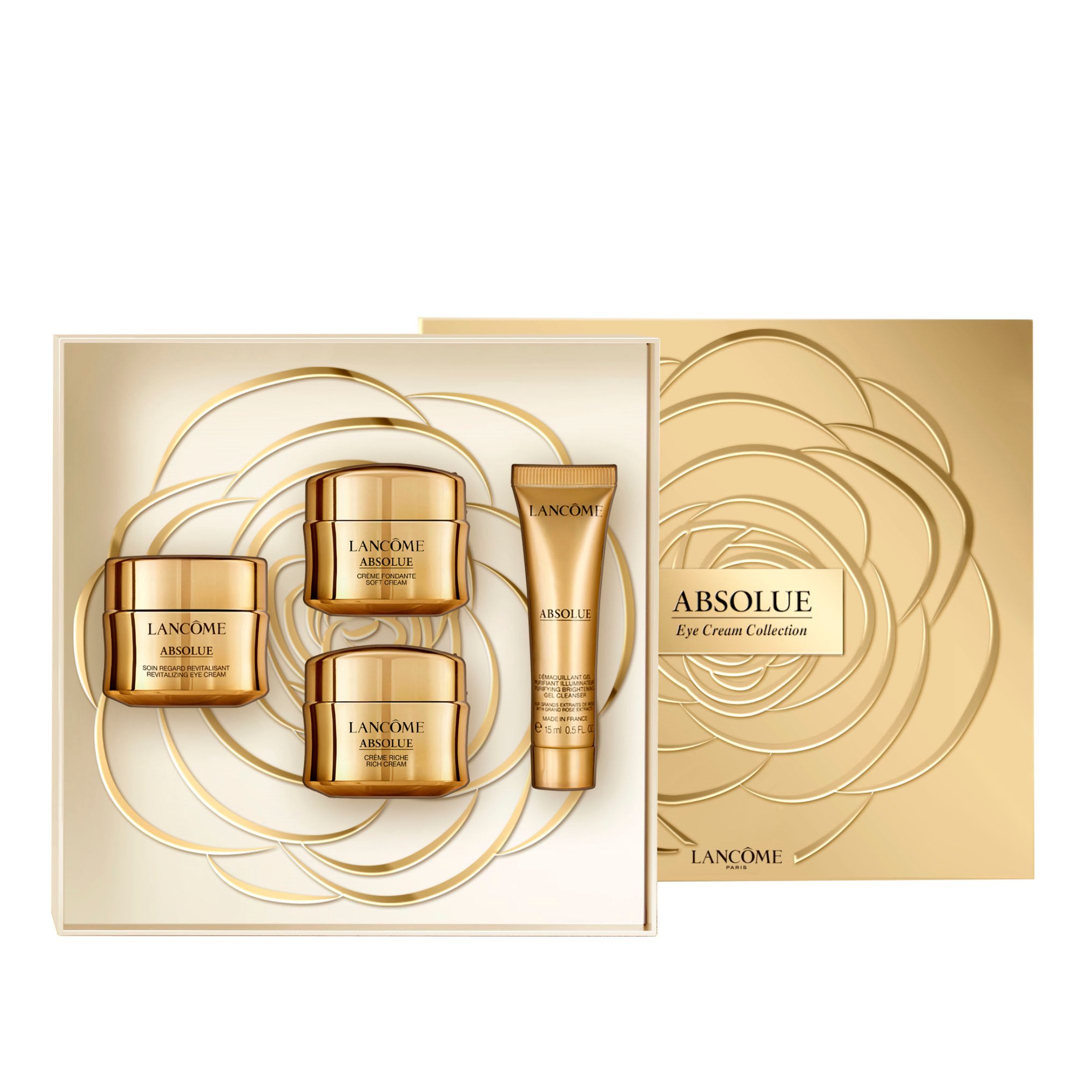 Lancome Set cremĂ de ochi absolue