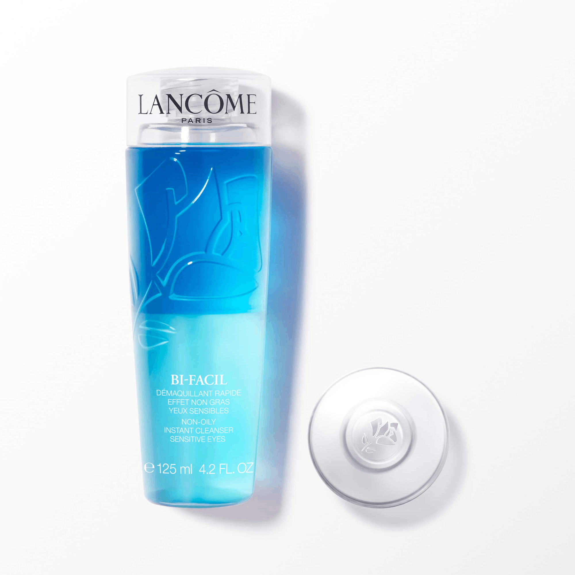 Lancome Bi-facil - demachiant de ochi bi-fazic