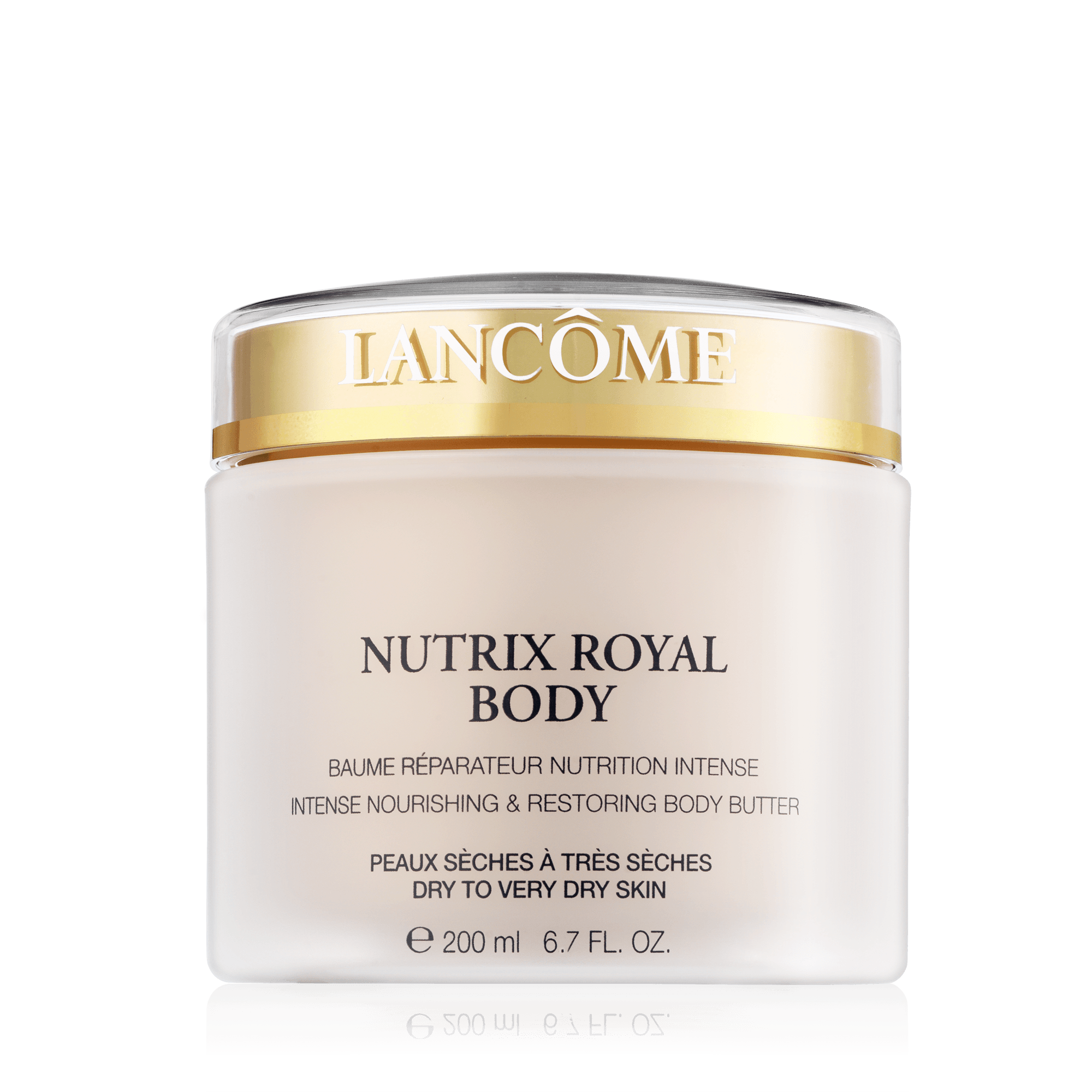 Lancome Nutrix royal body