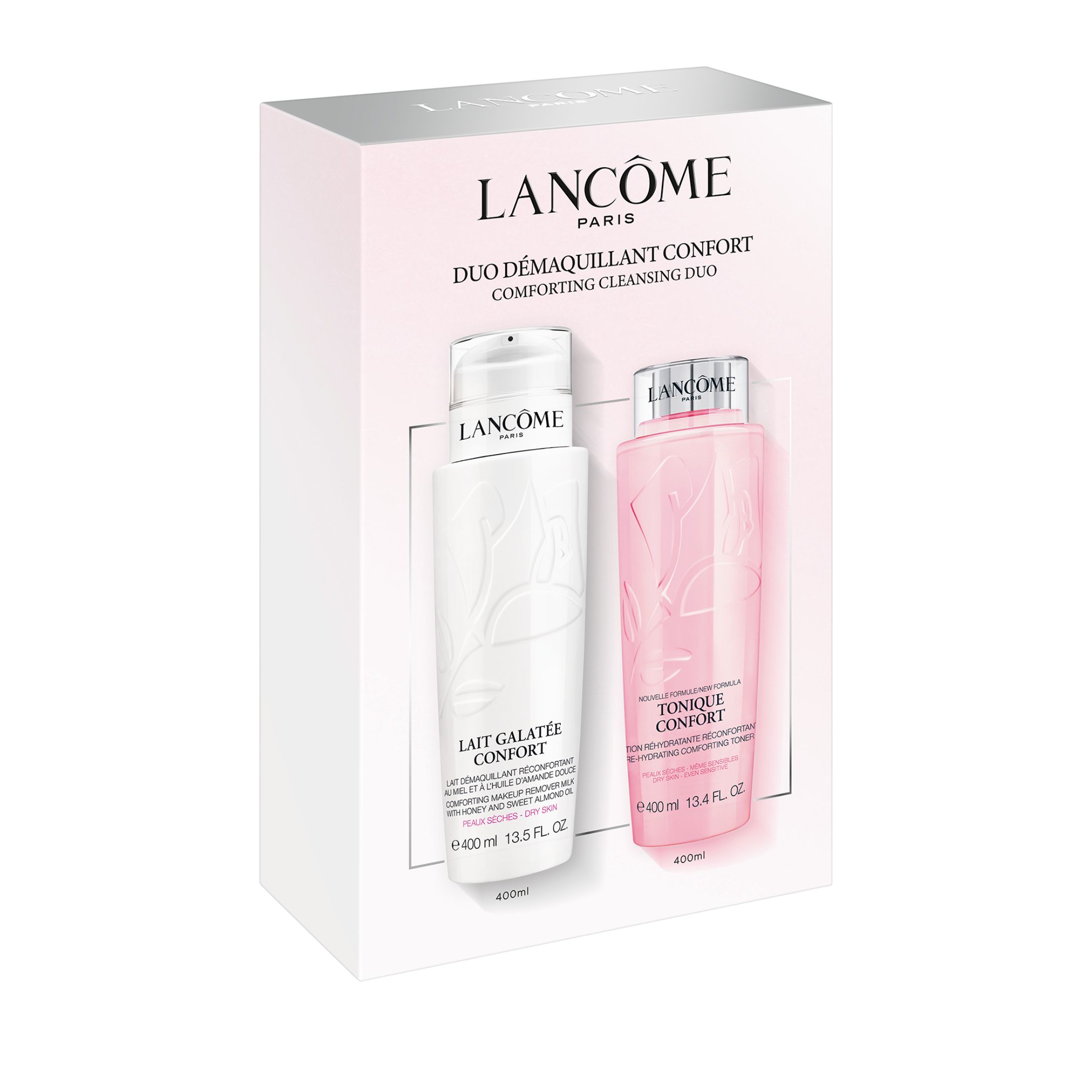SET DE CURĂȚARE A TENULUI CONFORT 400 ml 400 imagine noua 2022