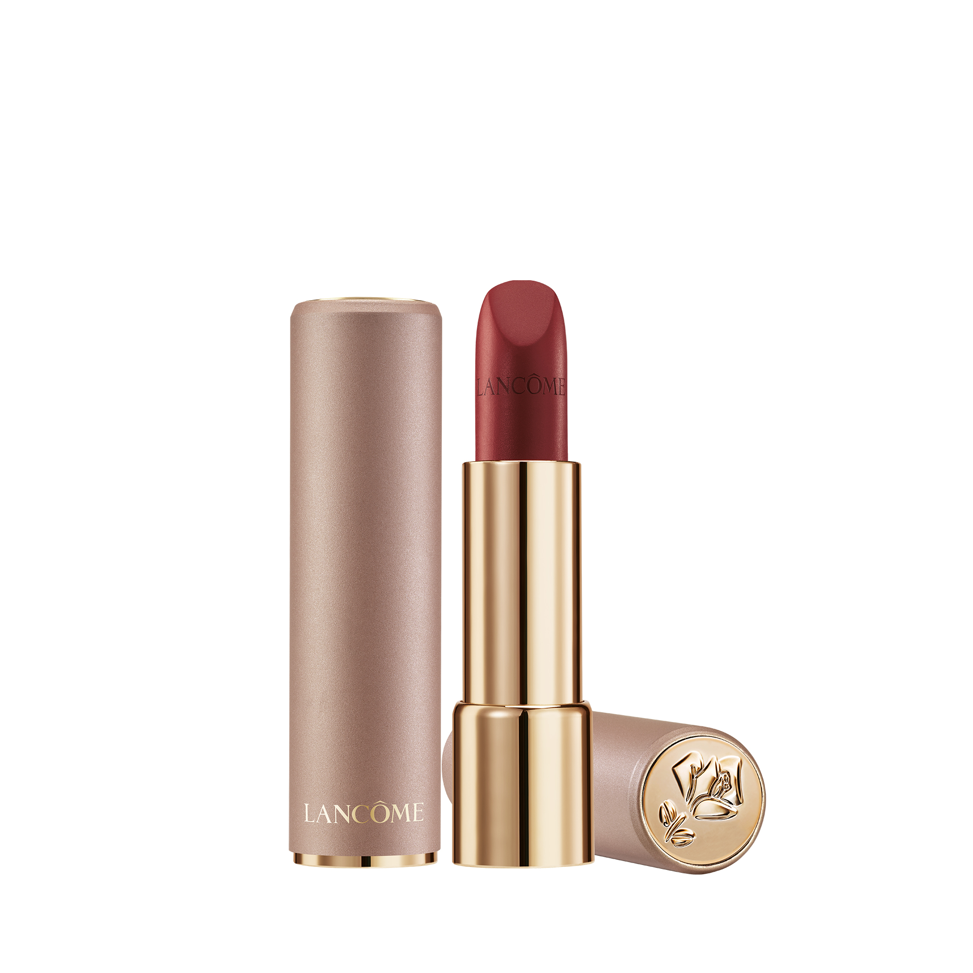 L’ABSOLU ROUGE INTIMATTE BUZE imagine noua 2022