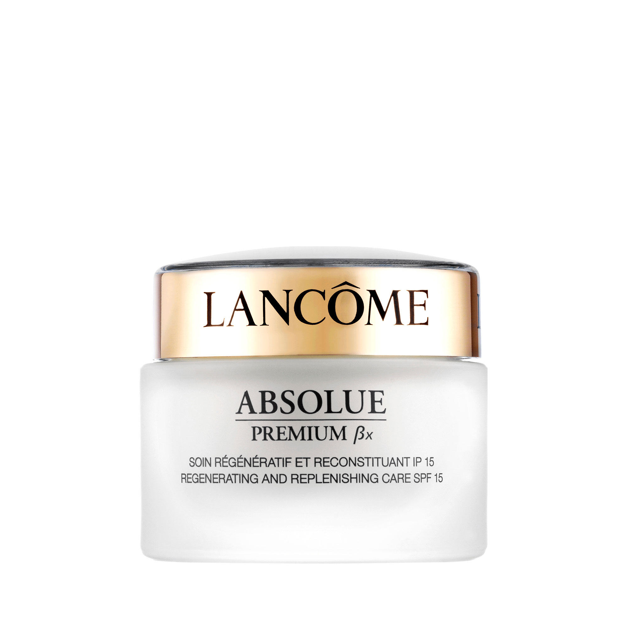 Absolue premium beta-x - cremă regeneratoare cu spf 15