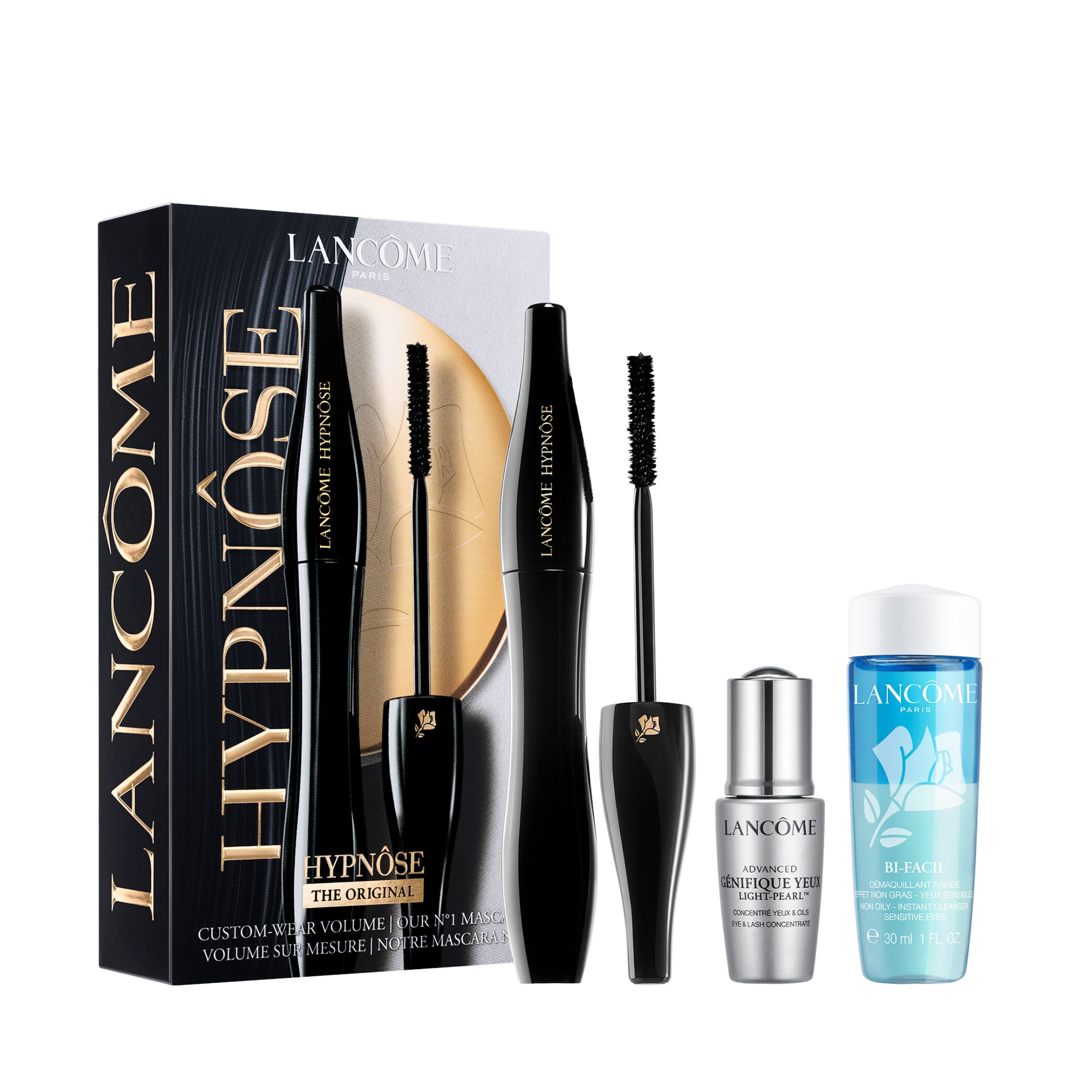 HYPNÔSE – SET DE MACHIAJ CU MASCARA ȘI SERUM DE OCHI HYPNÔSE imagine noua 2022