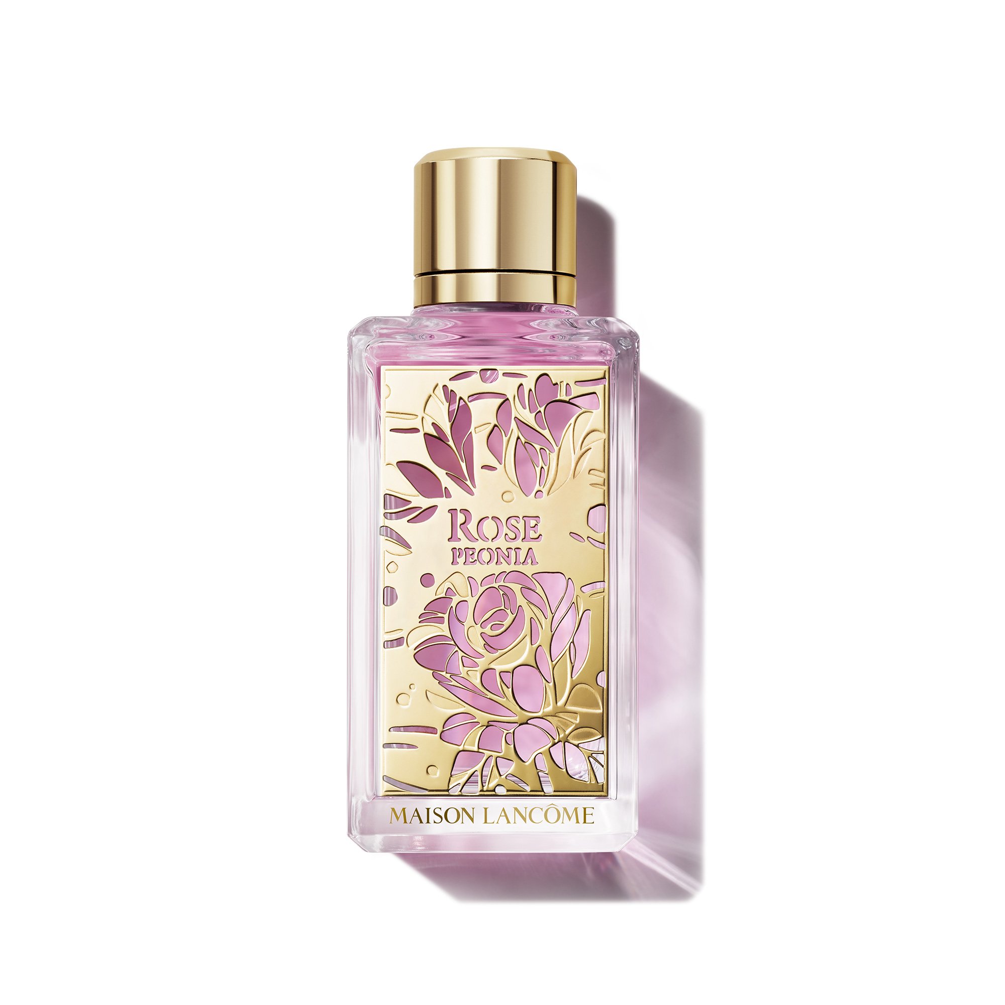 MAISON LANCÔME ROSE PEONIA FLORAL PERFUME floral imagine noua 2022